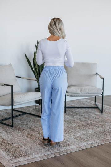 Bryce Striped Pants