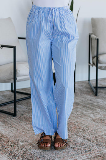 Bryce Striped Pants