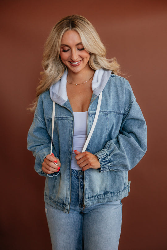 Bryden Denim Jacket