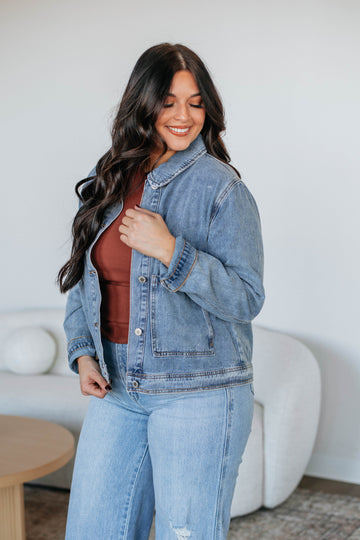 Burke Denim Jacket