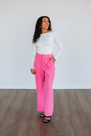 Claudette Trousers