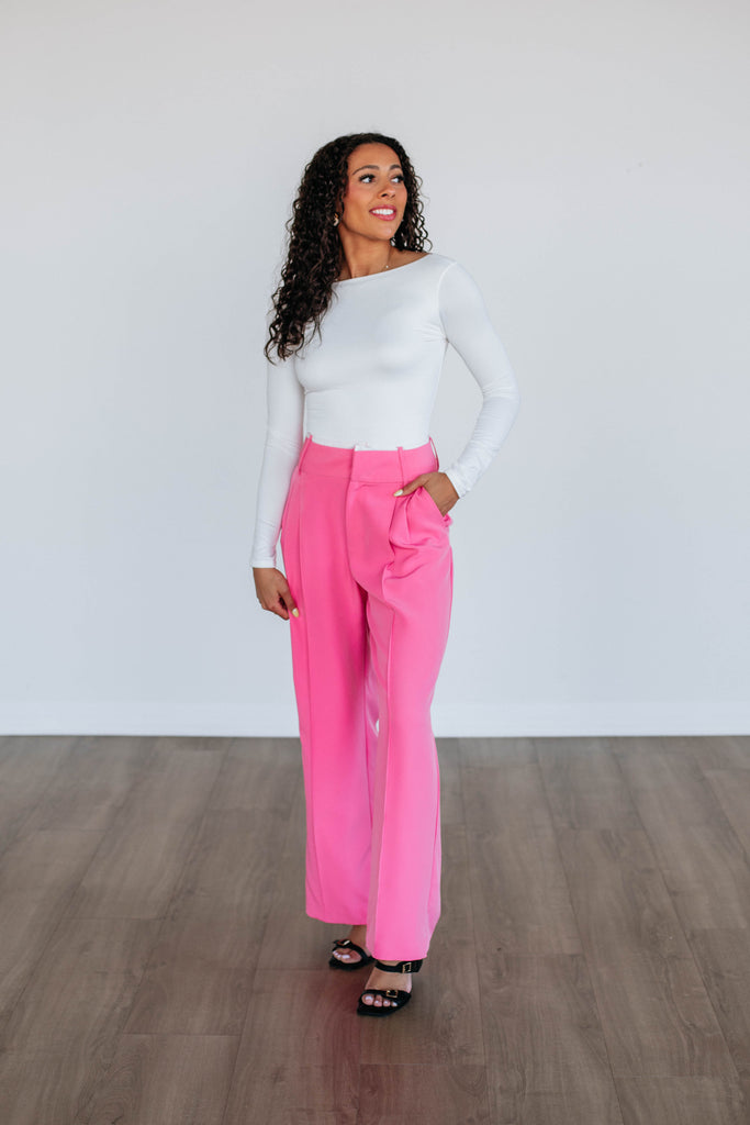 Claudette Trousers