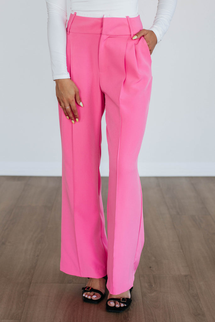 Claudette Trousers