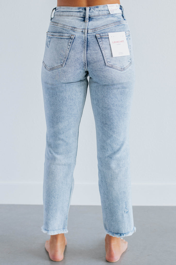 Caden Vervet Jeans