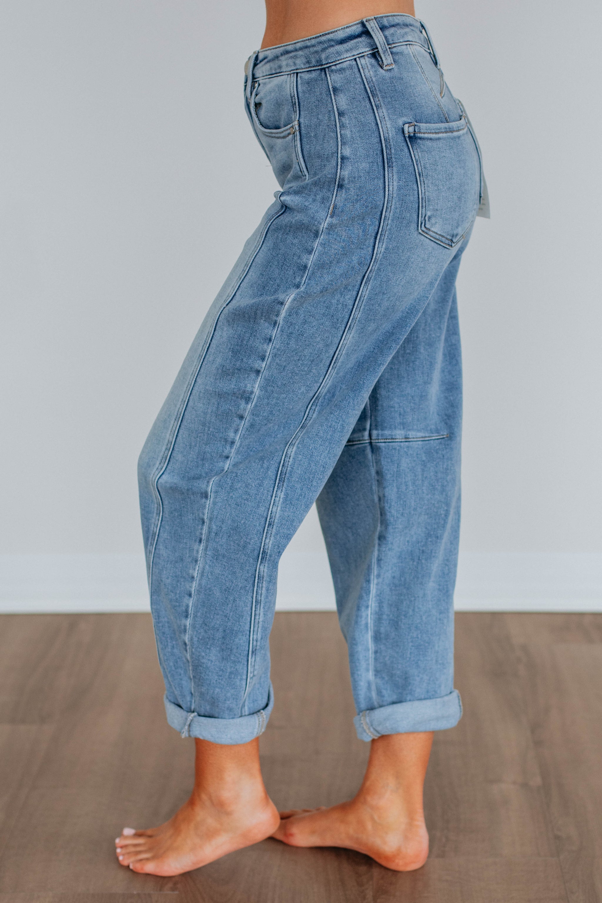 Caleb Risen Jeans