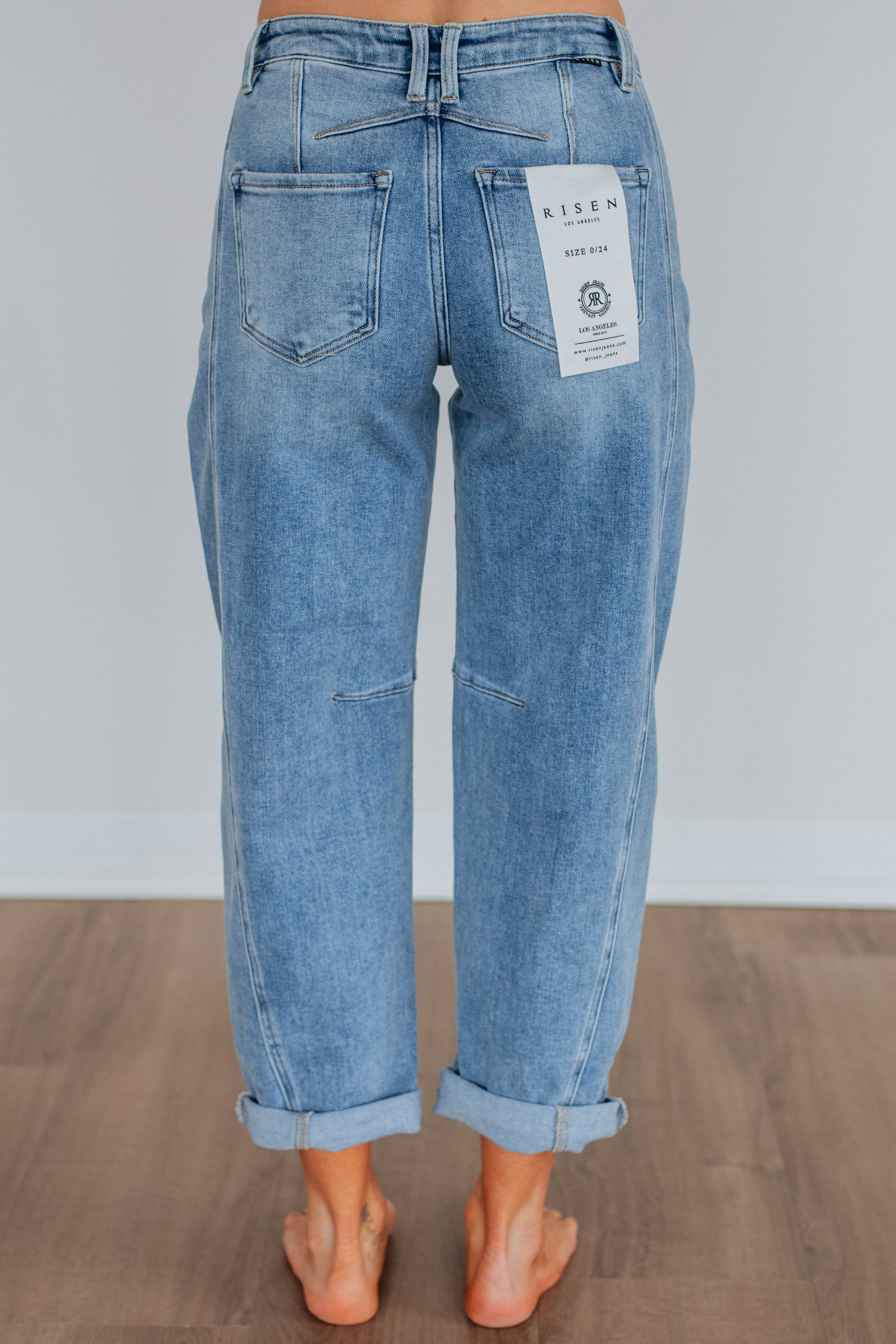 Caleb Risen Jeans
