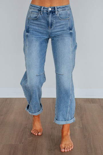 Caleb Risen Jeans