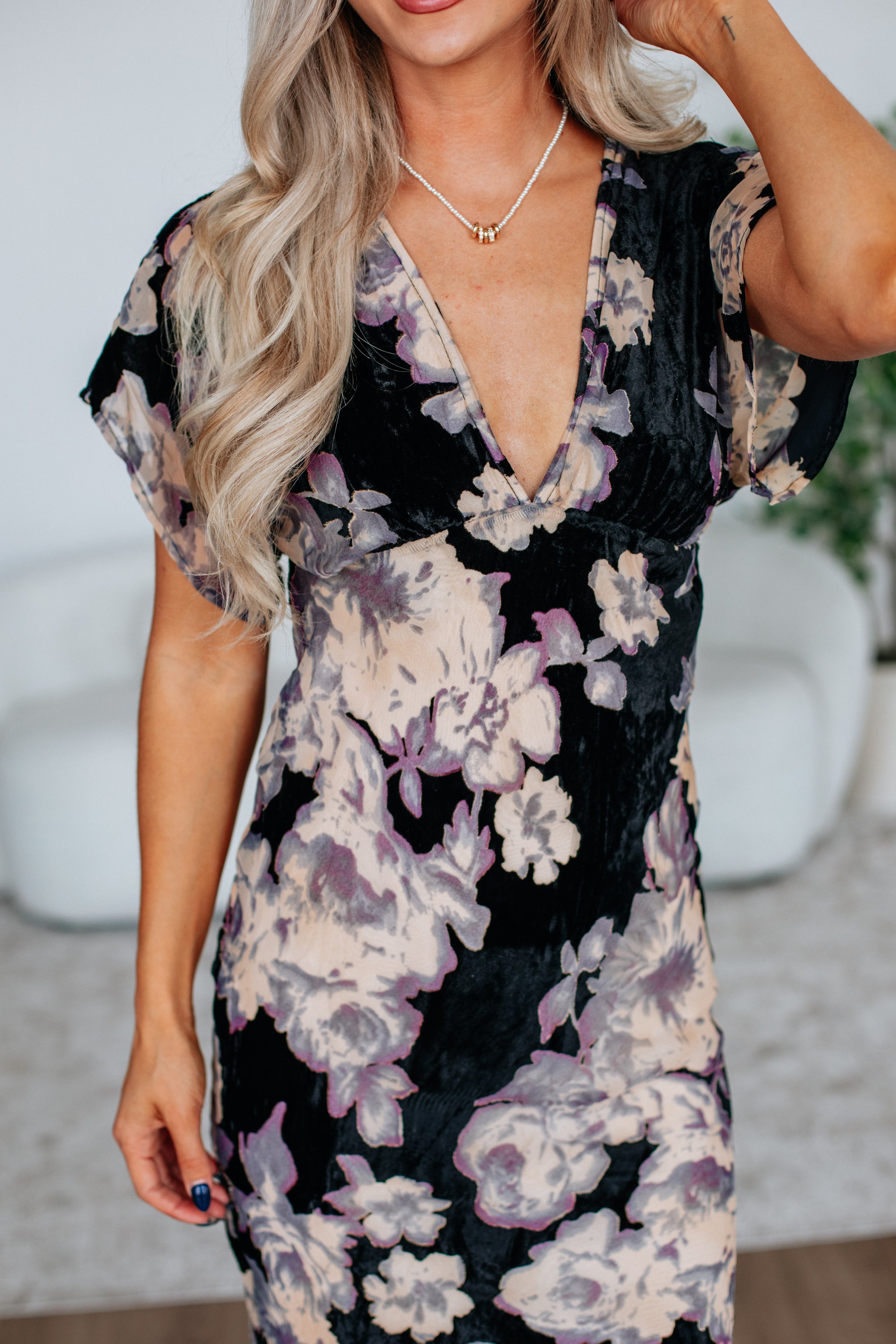 Camara Maxi Dress
