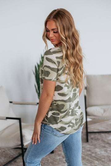 Commanding Attention Tee