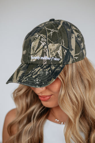 Howdy Mother F*cker Hat