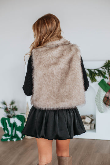 Caught In The Cold Vest