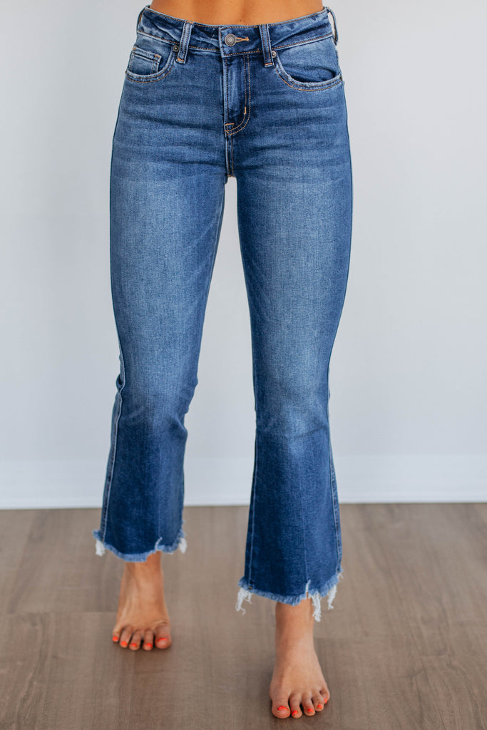 Chandra Mica Jeans