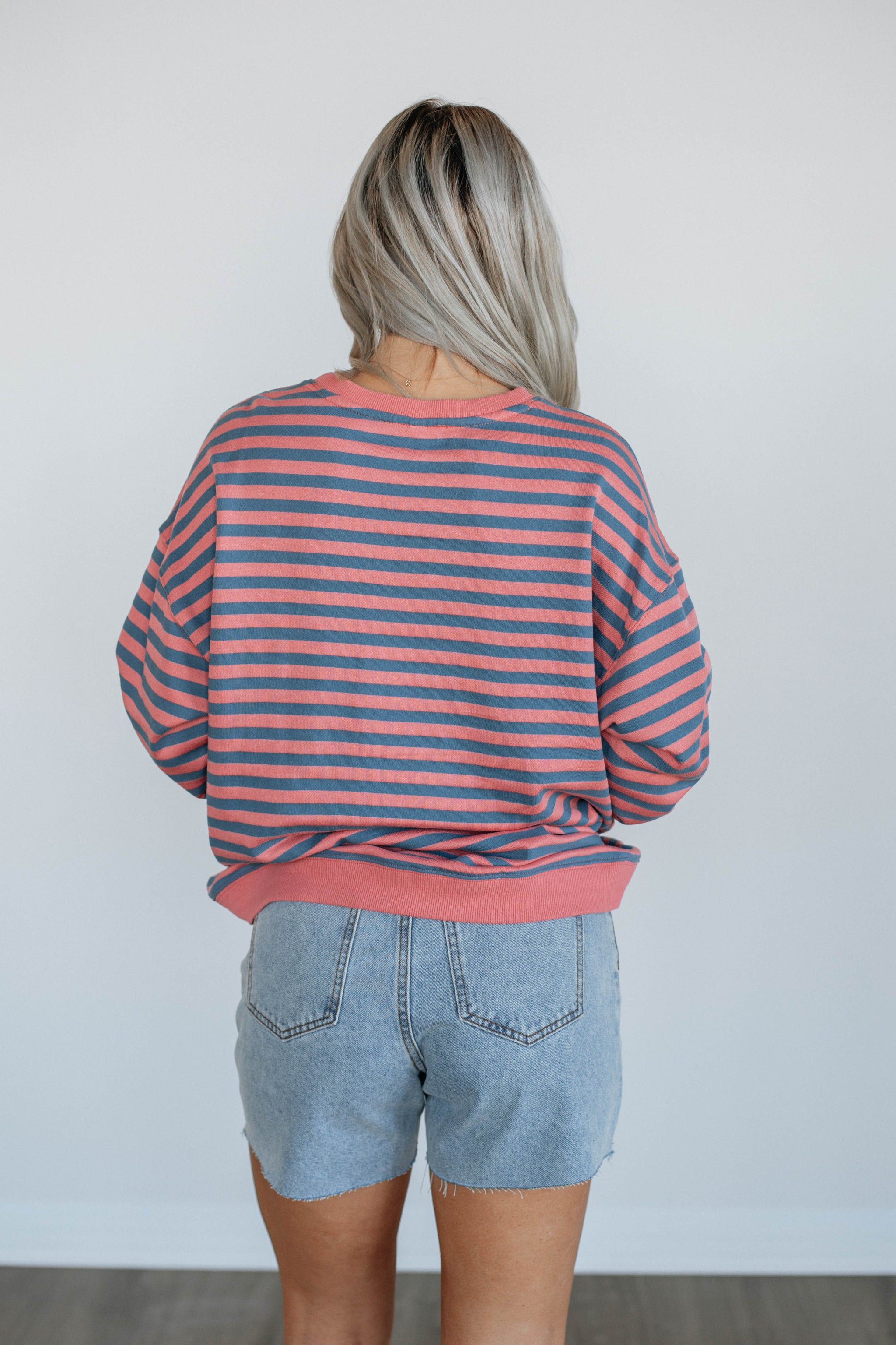 Channing Denim Shorts