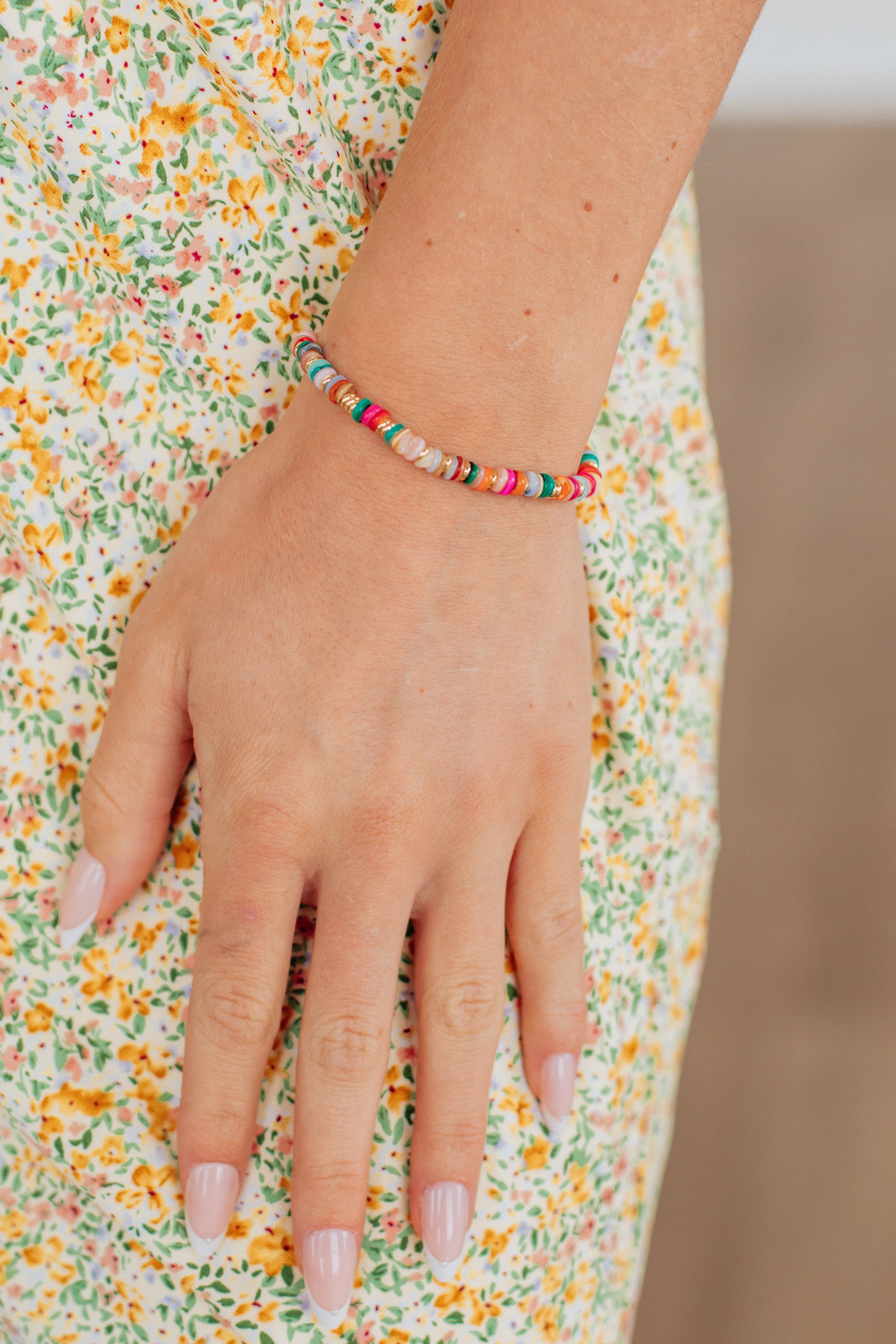 Charissa Beaded Bracelet