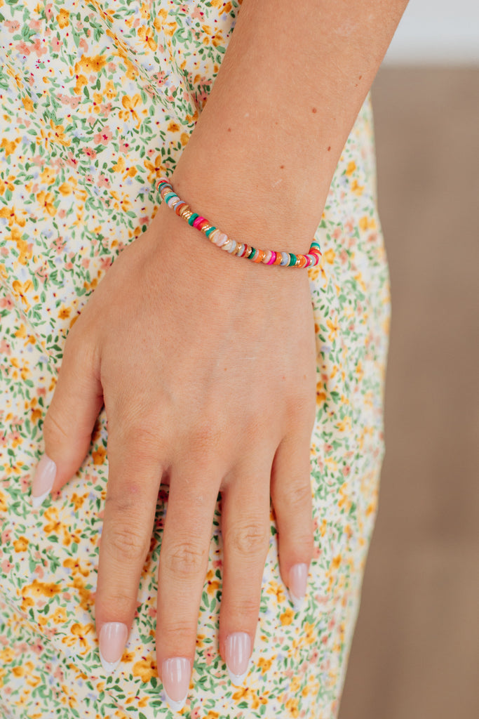 Charissa Beaded Bracelet