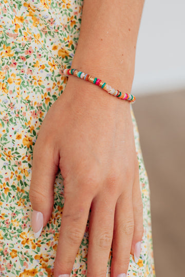 Charissa Beaded Bracelet