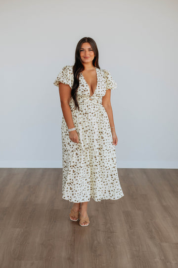 Ciana Floral Dress
