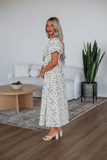 Ciana Floral Dress