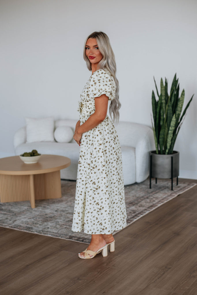 Ciana Floral Dress