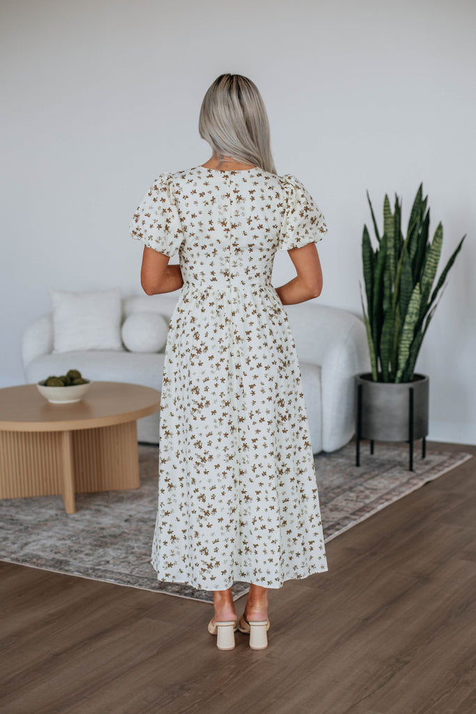 Ciana Floral Dress
