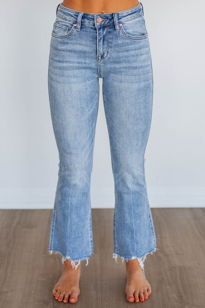 Claira Mica Jeans
