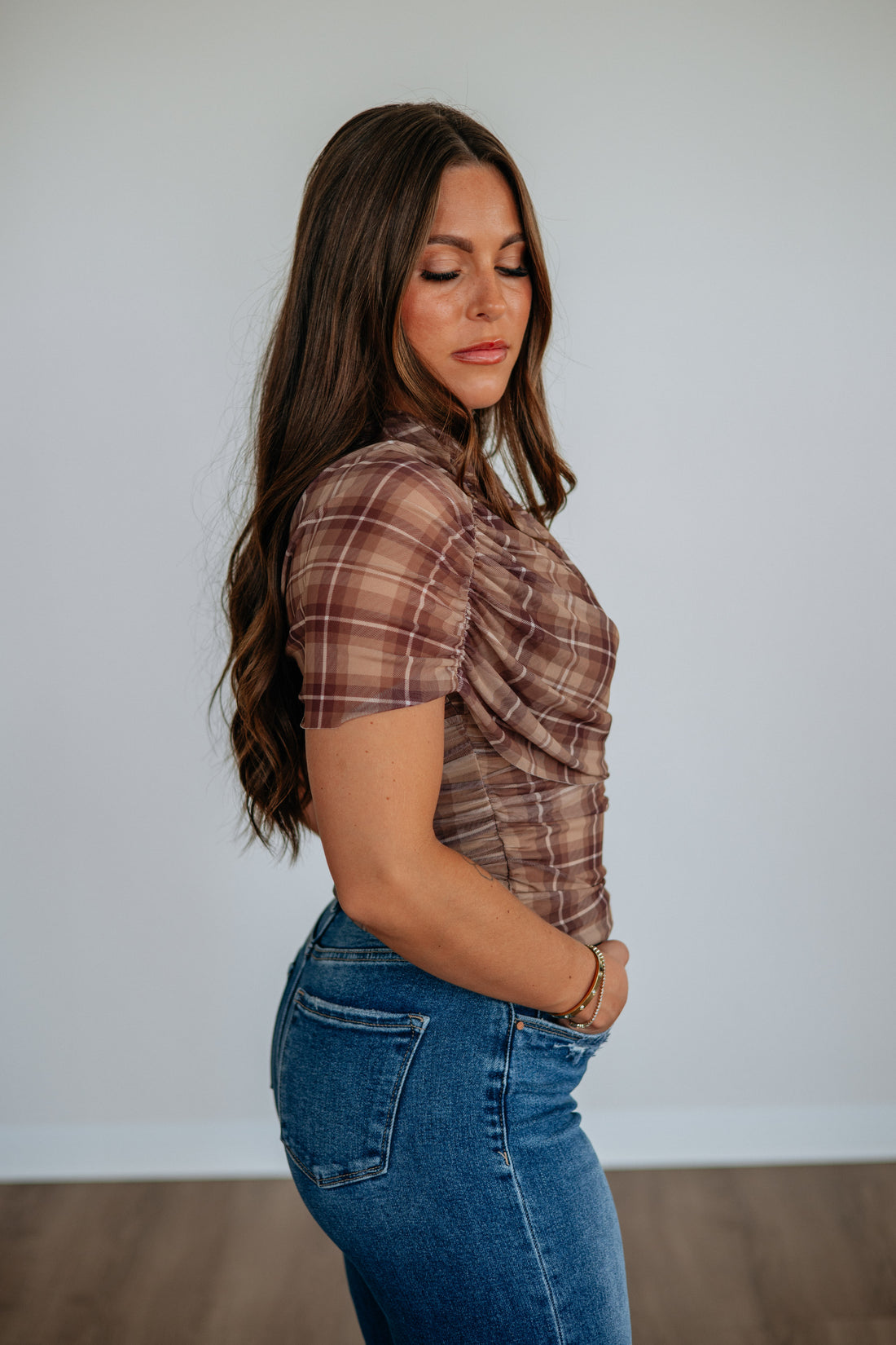 Uptown Aura Top