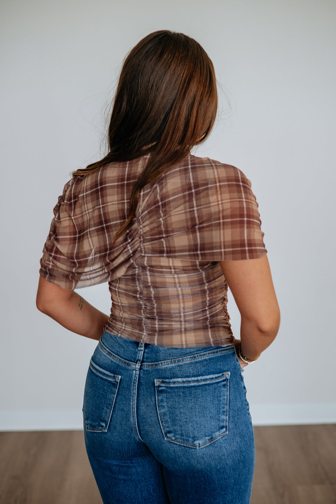 Uptown Aura Top