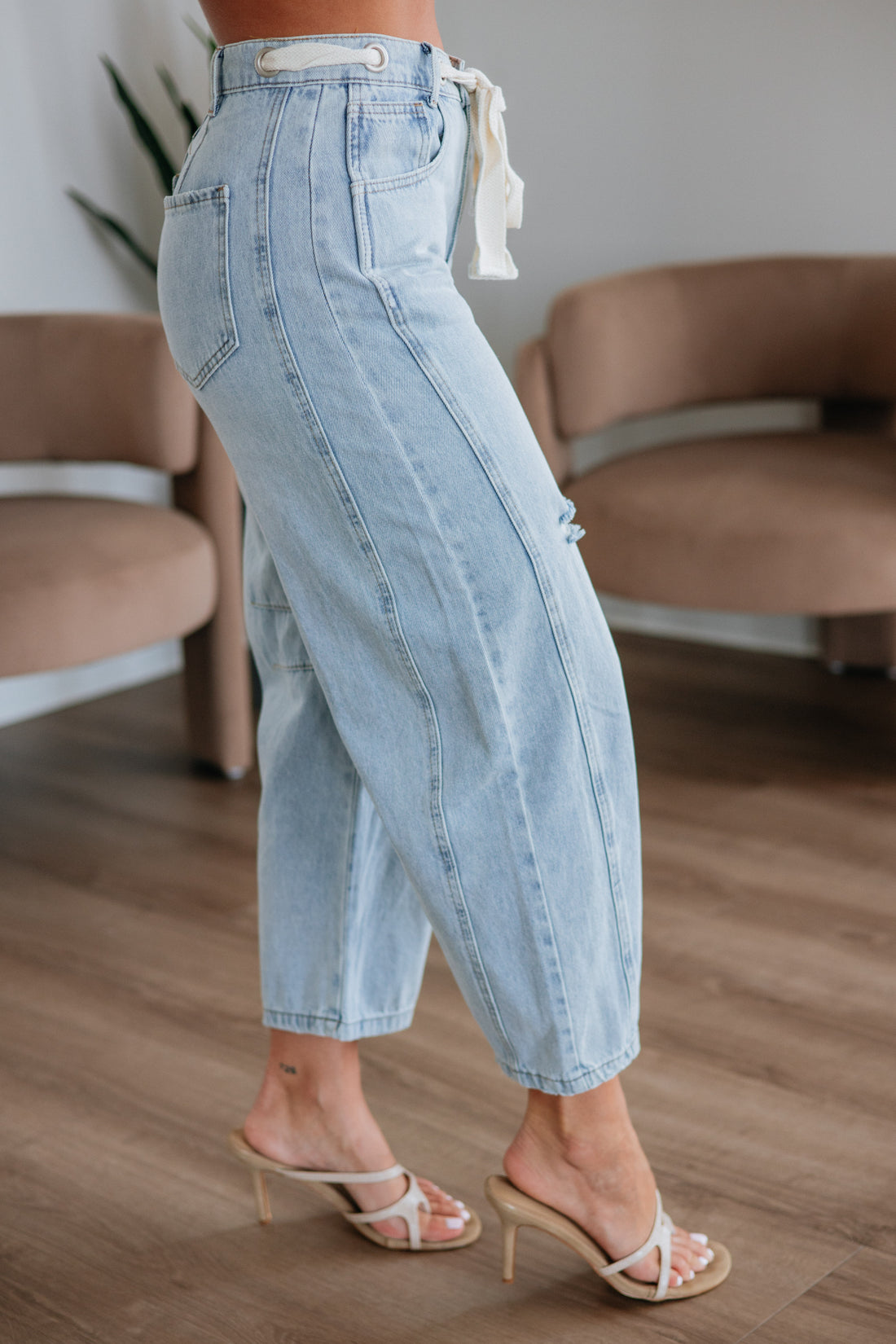 Dallyn Denim Pants