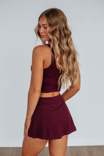 Cool Composure Skirt