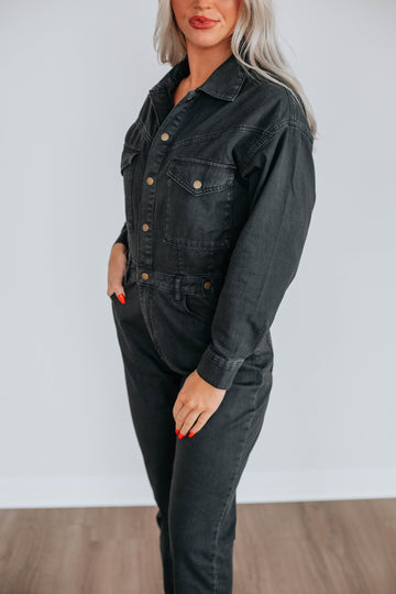 Cory Utility Jumpsuit