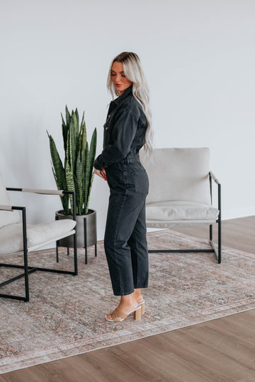 Cory Utility Jumpsuit