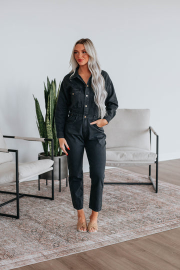 Cory Utility Jumpsuit