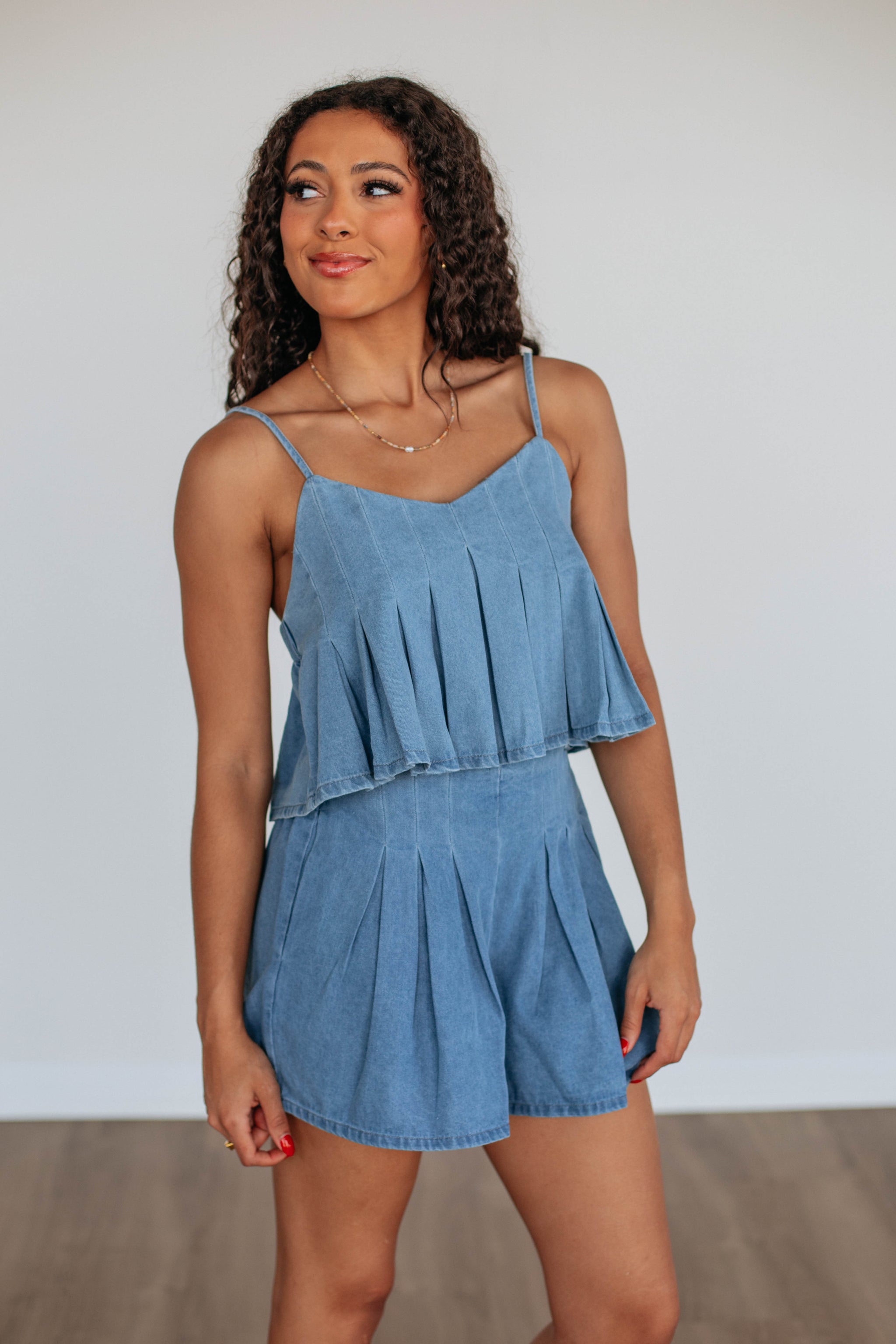 Haynes Two-Piece Set