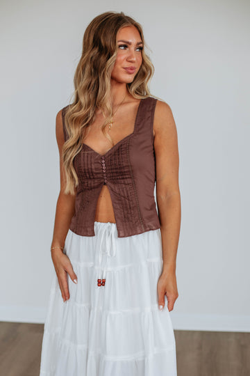 Alyvia Top