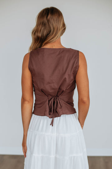 Alyvia Top