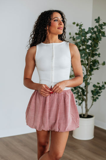 Lyssa Bubble Skirt