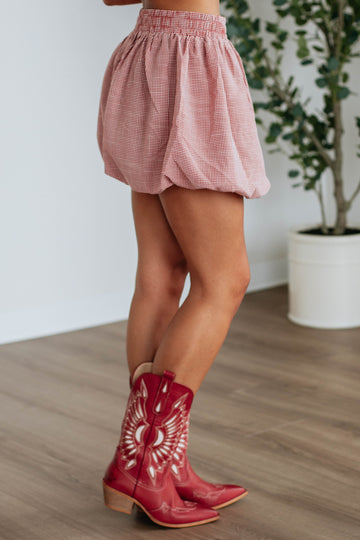 Lyssa Bubble Skirt