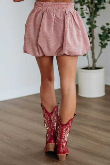 Lyssa Bubble Skirt
