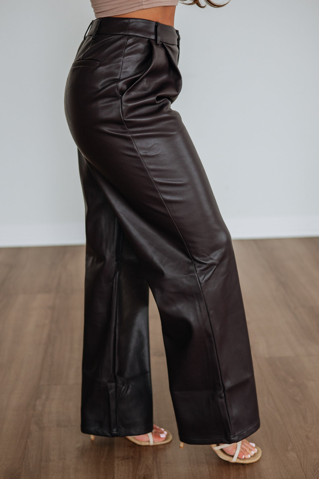 Levita Leather Pants