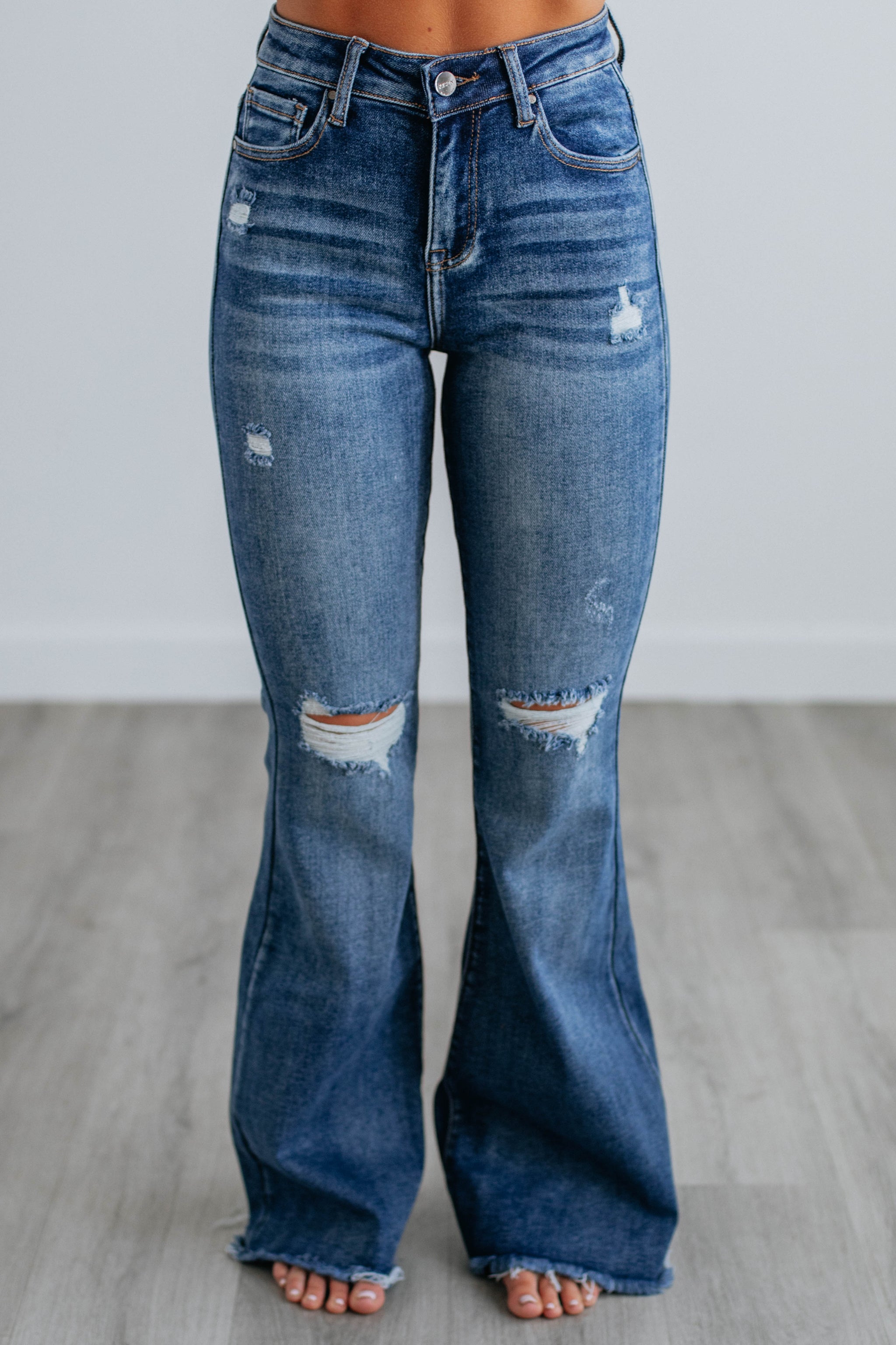 Journee Risen Jeans