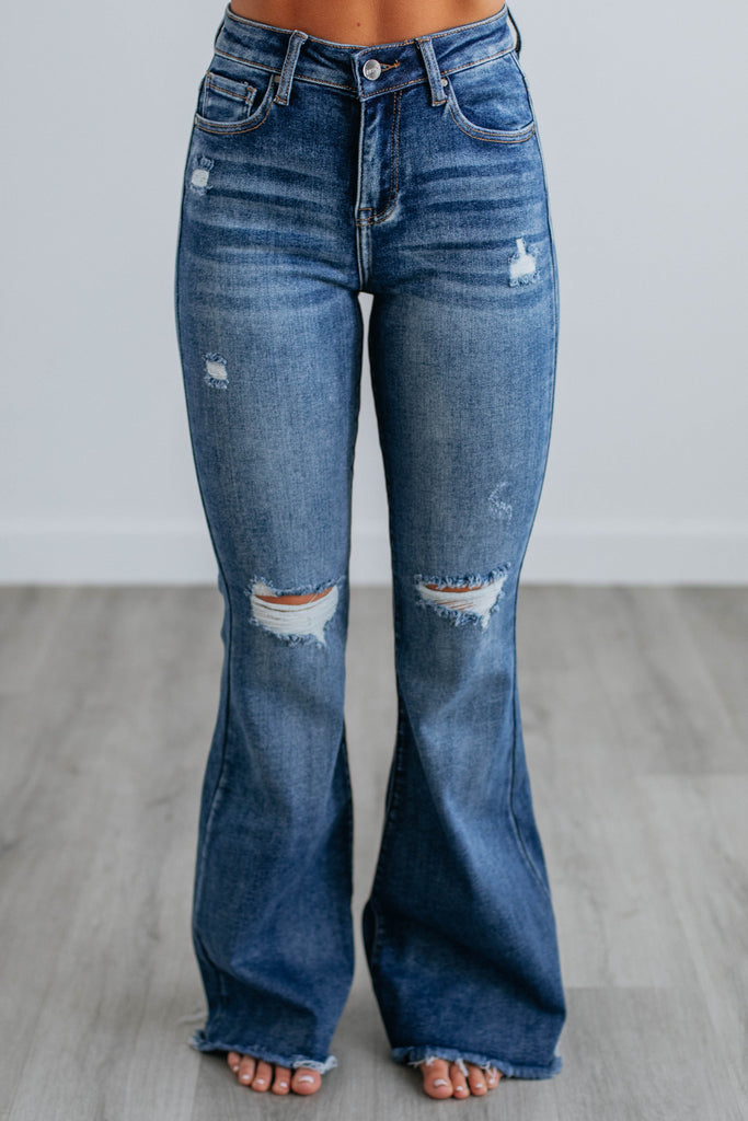 Journee Risen Jeans