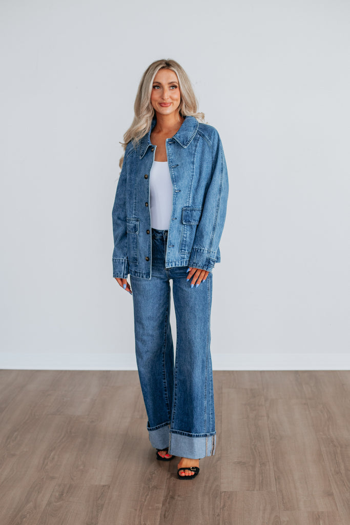 Colby Denim Jacket