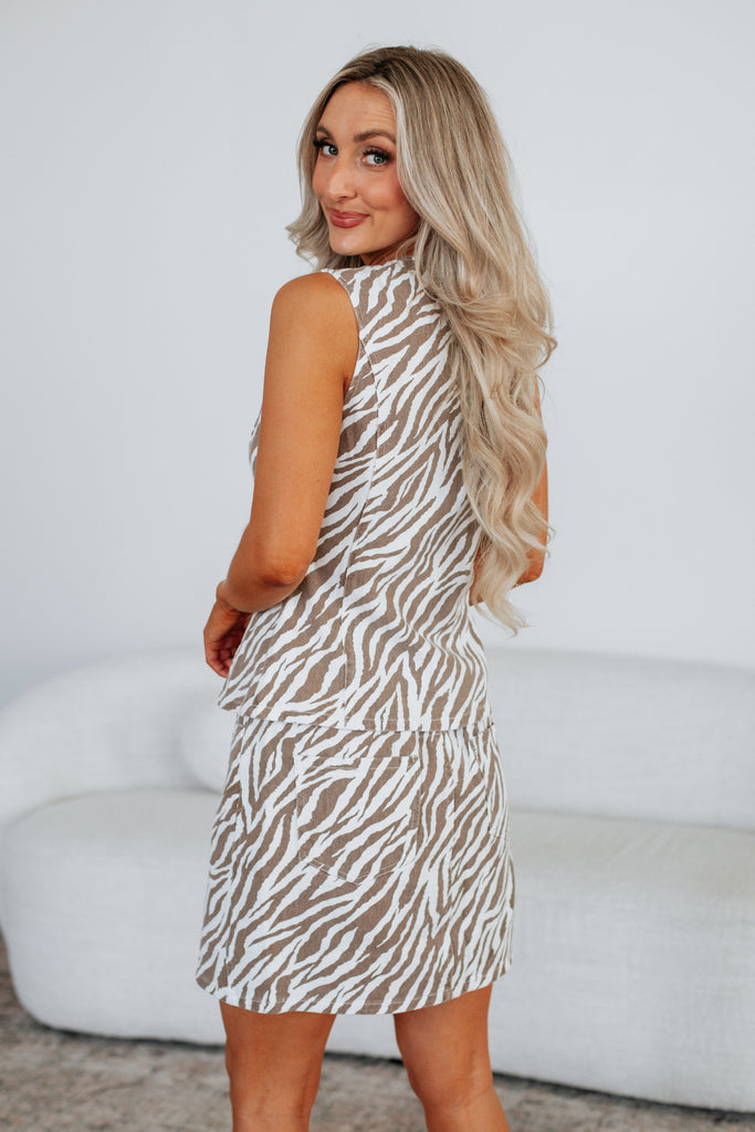 Urban Safari Top