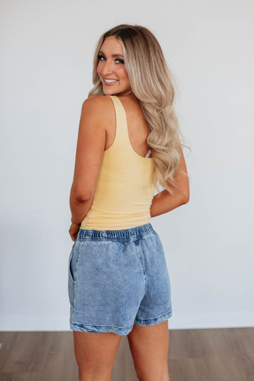 Doin' It Right Shorts
