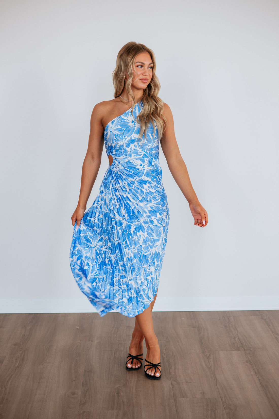 Jalissa Floral Dress