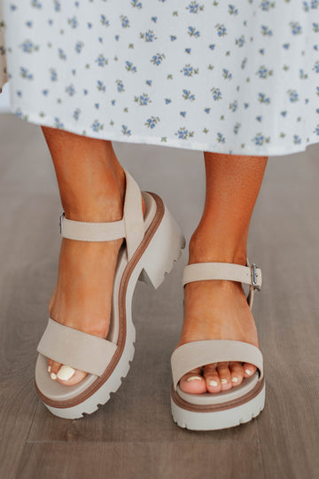 Impressing You Heels