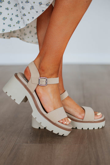 Impressing You Heels