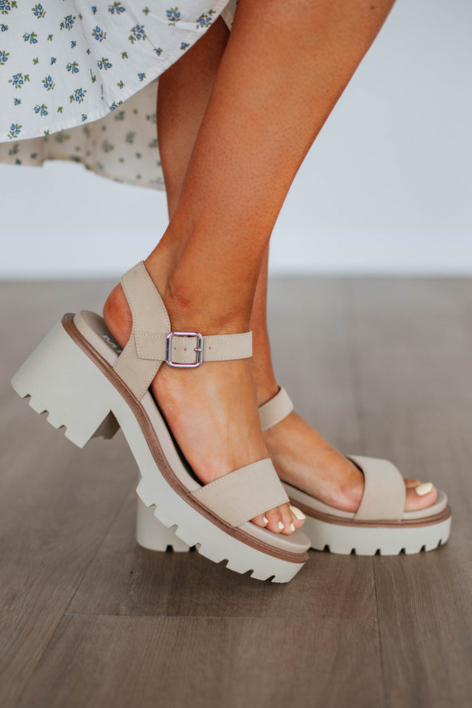 Impressing You Heels