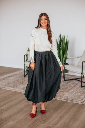 Eden Knit Sweater