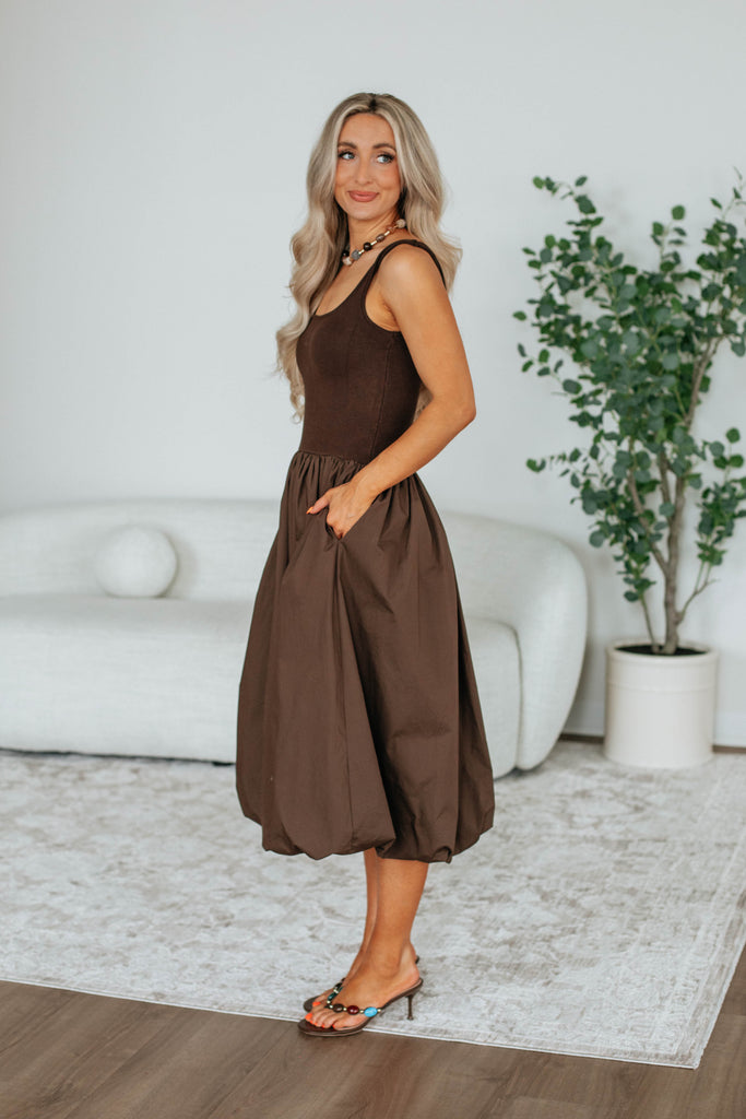 Solasta Dress